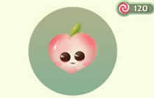 球球大作战蜜桃宝宝孢子皮肤获取途径一览