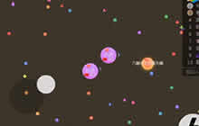 球球大作战原地站着也翻盘 前秒嘚瑟后秒尴尬