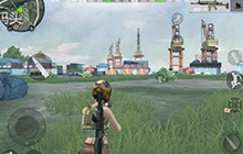 CF手游生存特训 码头的装备速成逃生法则