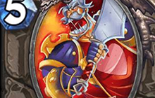 炉石传说退环境要来了 这些卡合成肯定不亏