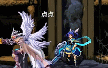 DNF手游8测截图曝光 你的鬼剑长这样子啦