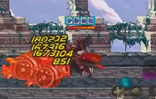 DNF手游版试玩 经典的音乐经典的地图极昼