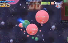 球球大作战炫星兄弟带团前期没发育全程被虐