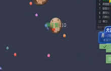 球球大作战杀马特改名110操作起来比110还猛