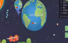 球球大作战这就叫偷鸡不成反蚀把米有意思