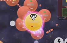 球球大作战跑跑解说第一次碰见竟然分不出身