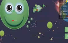 球球大作战且看第一如何被第二给干死的