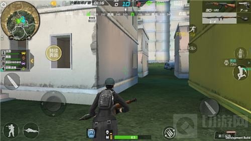 CF手游生存模式中的火箭筒使用技巧全面分享