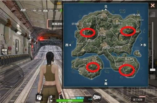 CF手游最新资源点旺府怎么搜装备 旺府玩法