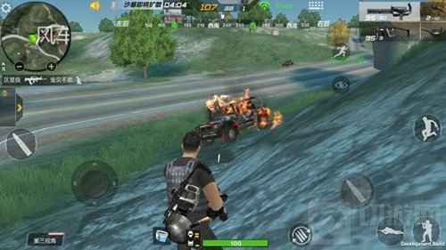 CF手游最新资源点旺府怎么搜装备 旺府玩法