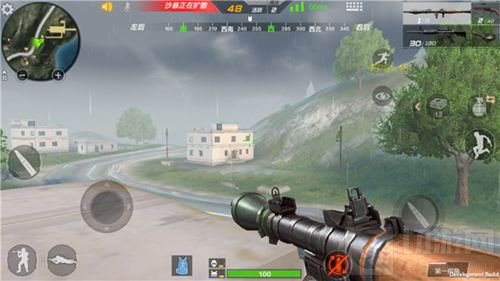 CF手游生存特训各类重型武器的实用性全解析