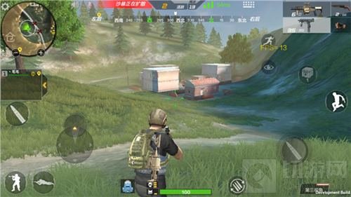 CF手游生存特训各类重型武器的实用性全解析