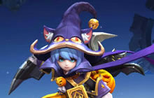 王者荣耀打野射手李元芳 突进收割两者兼备