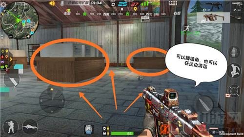 CF手游MK5狂徒怎么使用 MK5狂徒使用技巧分享