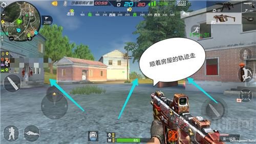 CF手游MK5狂徒怎么使用 MK5狂徒使用技巧分享