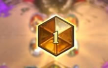 炉石传说新天梯规则出现bug 赢一场升一整级