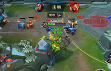 王者荣耀程咬金怎么玩 程咬金出装打法解读