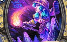 炉石传说7橙土豪法卡组推荐 控场法师新玩法