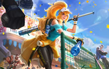 王者荣耀花木兰运动系皮肤曝光 原画彩蛋丰富