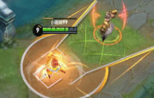 王者荣耀花木兰新皮肤特效分享 运动风十足