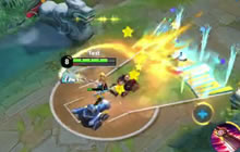 王者荣耀花木兰女神节限定皮肤青春决赛季视频