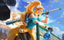 王者荣耀花木兰的新皮肤叫什么 每日一套答案