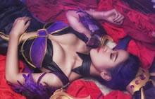 王者荣耀芈月COS分享 这么美的芈月见过吗