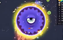 球球大作战新光环幸运星视频分享 照耀全场