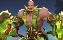 王者荣耀全肉程咬金出装打法 实战思路分析