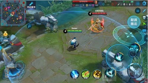 王者荣耀弈星技能介绍 超炫特效威力又无穷