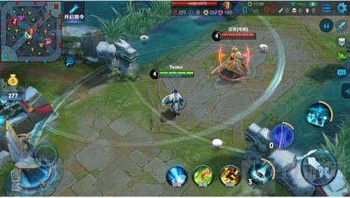 王者荣耀弈星技能介绍 超炫特效威力又无穷