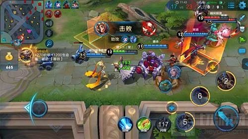 王者荣耀杨戬实战玩法解析 收割全场轻而易举