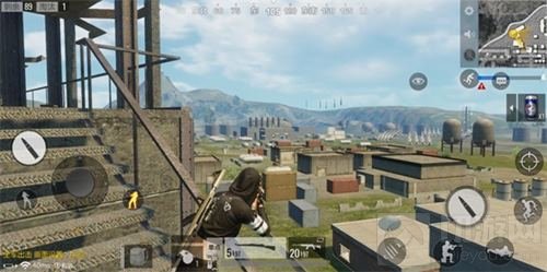 春季试炼版开启 绝地求生全军出击带你畅快吃鸡