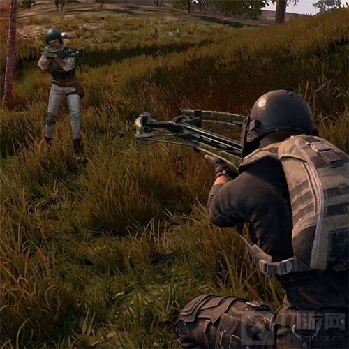 春季试炼版开启 绝地求生全军出击带你畅快吃鸡