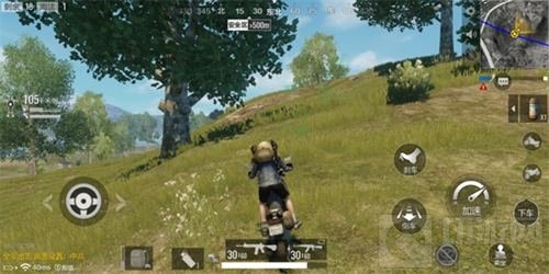 春季试炼版开启 绝地求生全军出击带你畅快吃鸡