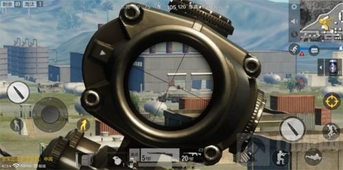 春季试炼版开启 绝地求生全军出击带你畅快吃鸡