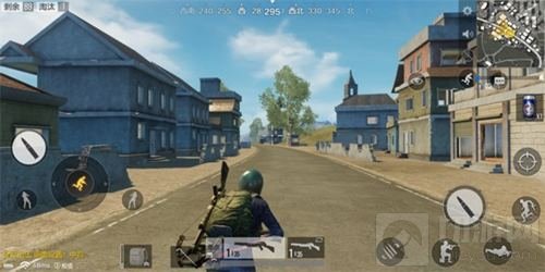 春季试炼版开启 绝地求生全军出击带你畅快吃鸡