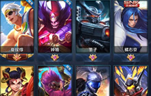 王者荣耀哪个战士强 S10赛季最强战士英雄