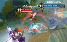 王者荣耀Cat中单操作秀 泉水之中击杀老帅