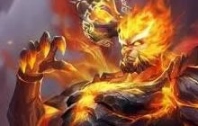 王者荣耀孙悟空超高爆发出装以及铭文全推荐