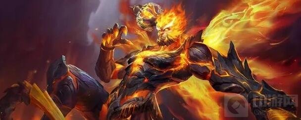 王者荣耀孙悟空超高爆发出装以及铭文全推荐