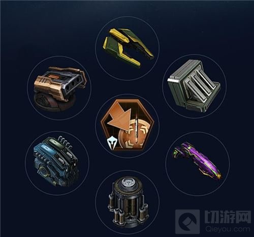 义警模型 星盟冲突限量版邮品套装震撼开卖