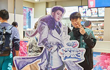 黄子韬闪现肯德基！神武3首席弟子带你吃鸡