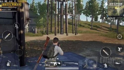 绝地求生刺激战场新春特训版 超丰富新内容