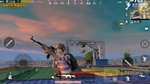 绝地求生刺激战场新春特训版 超丰富新内容