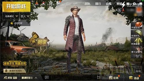 绝地求生刺激战场新春特训版 超丰富新内容