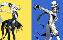 战娘萌力全开《天命战域》破晓内测3月来袭