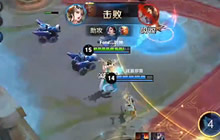 王者荣耀杨玉环职业打法分享 职业比赛T0中单