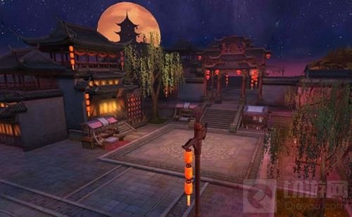 这个白色情人节 来《不良人2》手游约会吧！