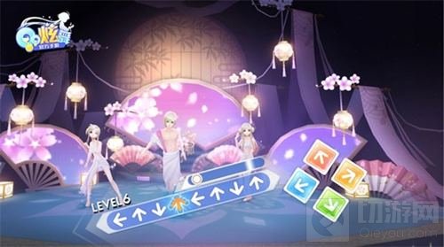 王牌发力 QQ炫舞手游正式上线开启音舞新时代